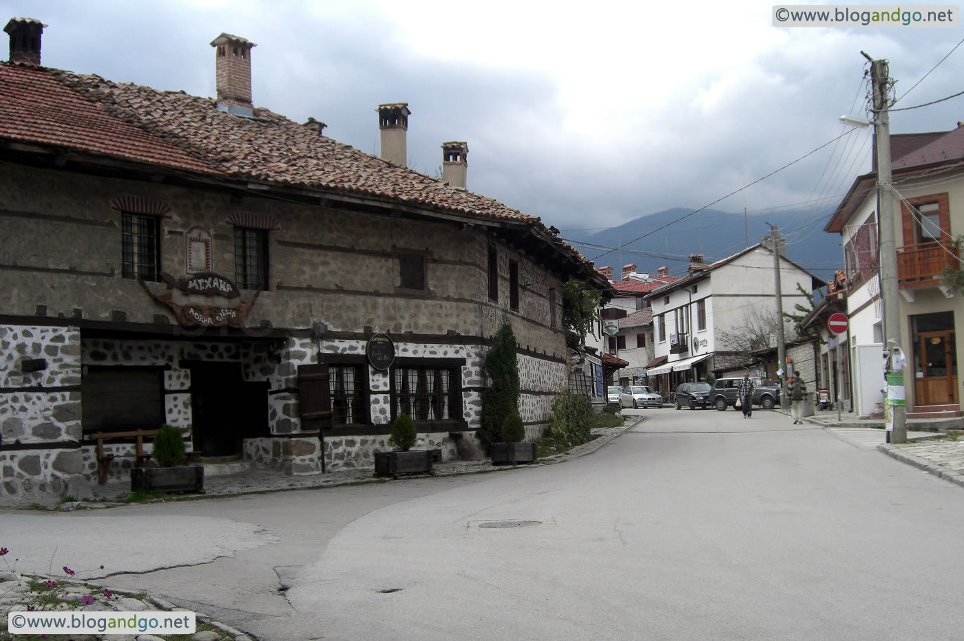 Bansko - Attractive Bankso